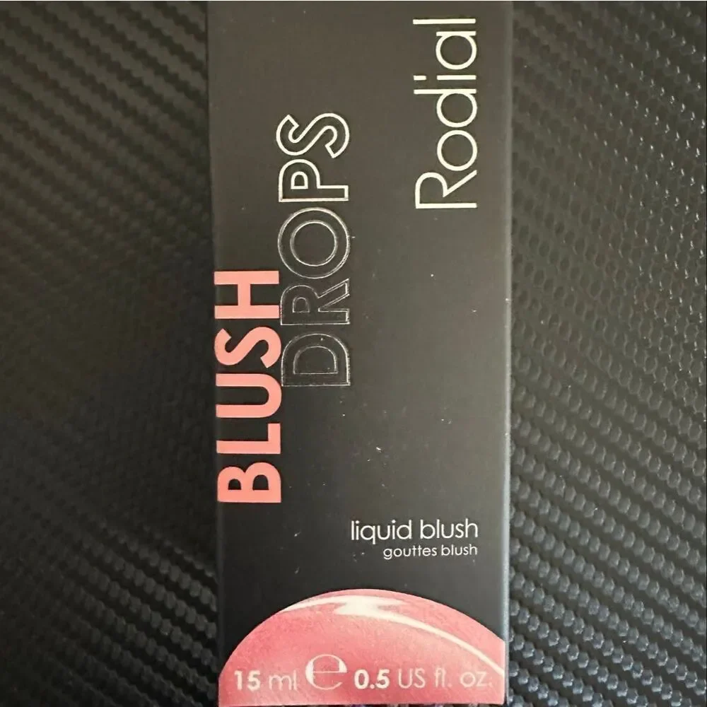 Rodial Frosted Blush Drops
